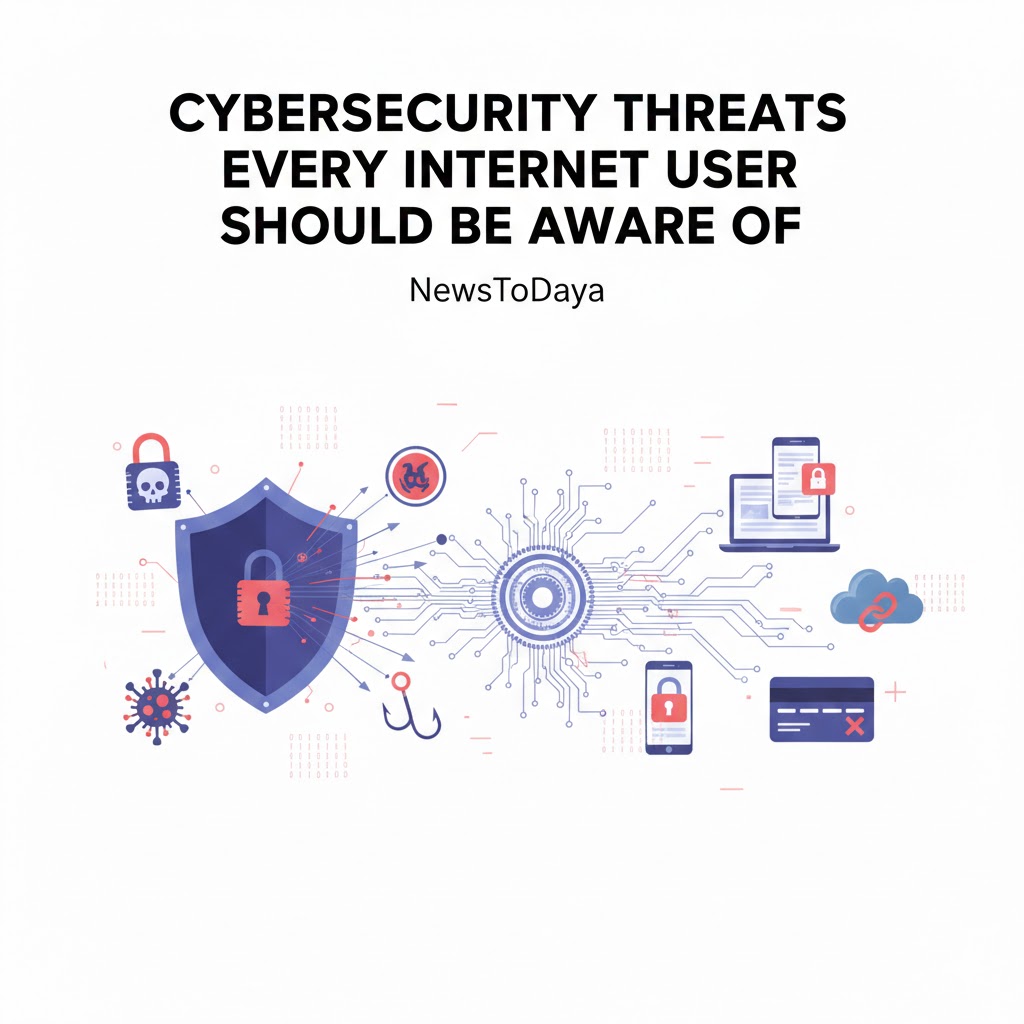 Cybersecurity Threats Every Internet User Should Be Aware Of