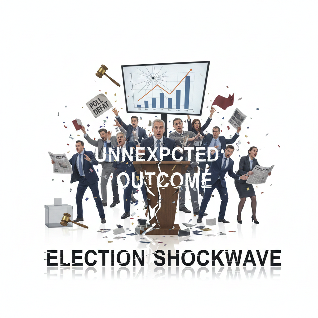Unexpected Election Result Shakes Political Landscape