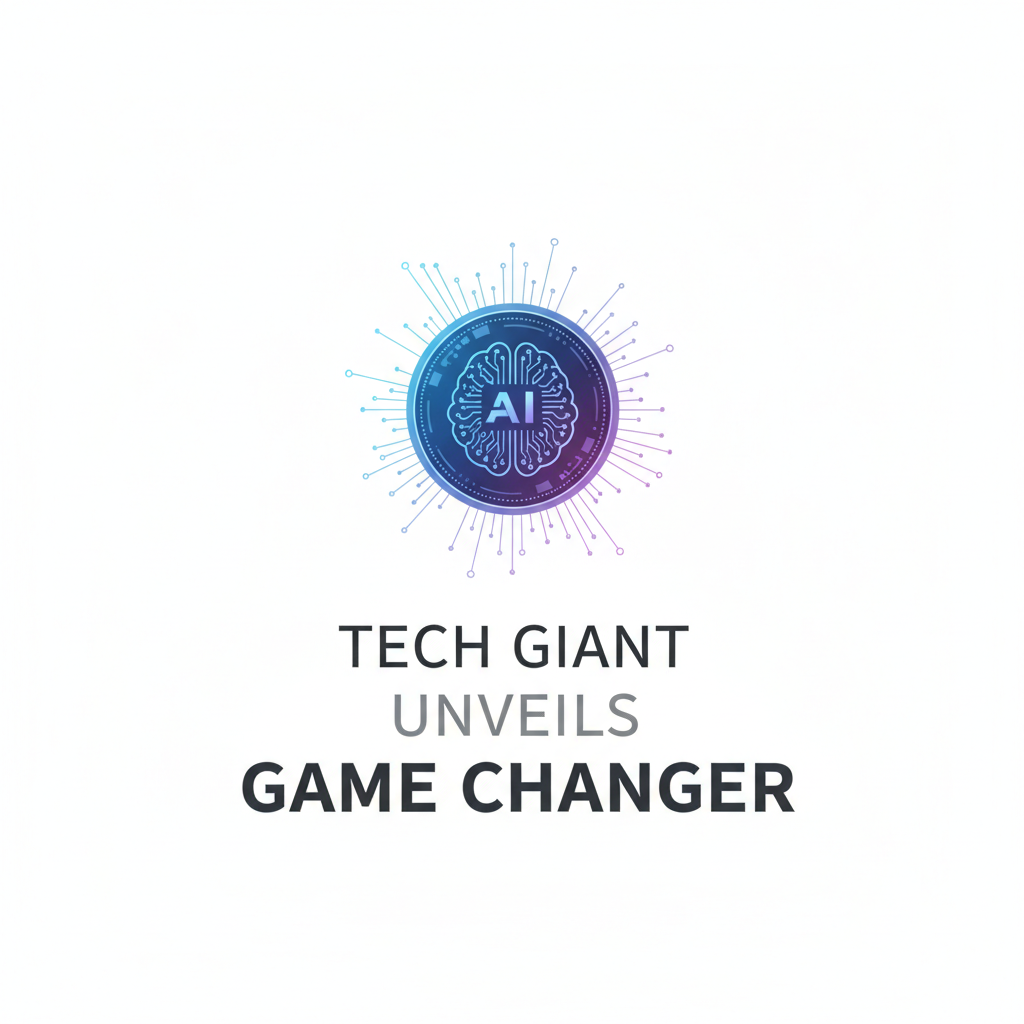 Tech Giant Reveals Artificial Intelligence Game Changer