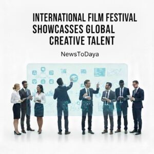 International Film Festival Showcases Global Creative Talent