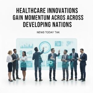 Healthcare Innovations Gain Momentum Across Developing Nations