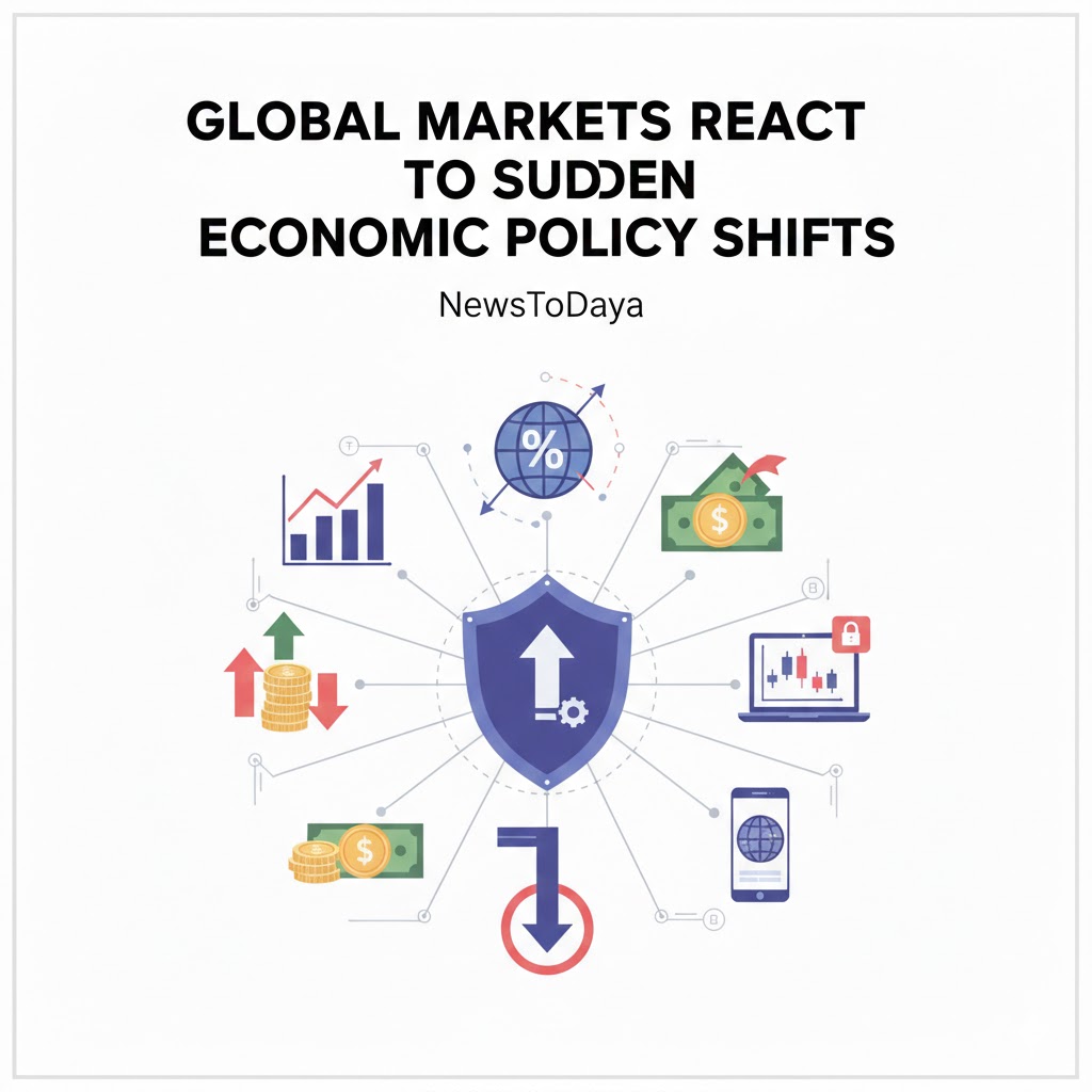 Global Markets React to Sudden Economic Policy Shifts