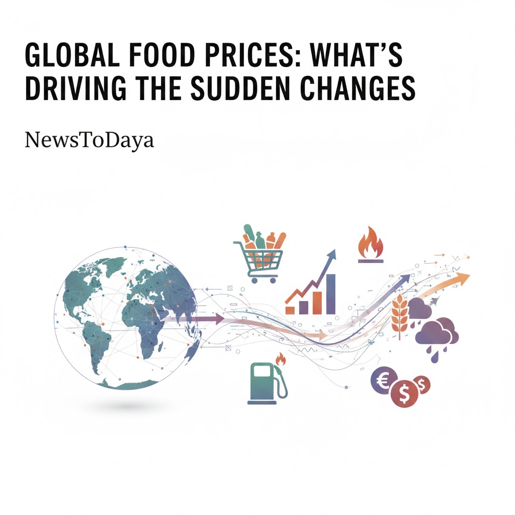 Global Food Prices