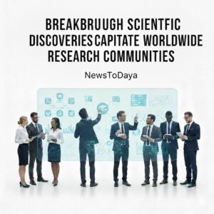 Breakthrough Scientific Discoveries Captivate Worldwide Research Communities