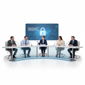 International Summit Addresses Rising Cybersecurity Threats