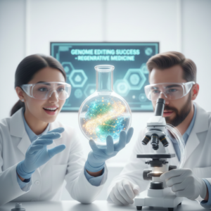 Scientists Discover Breakthrough That Could Change Medicine