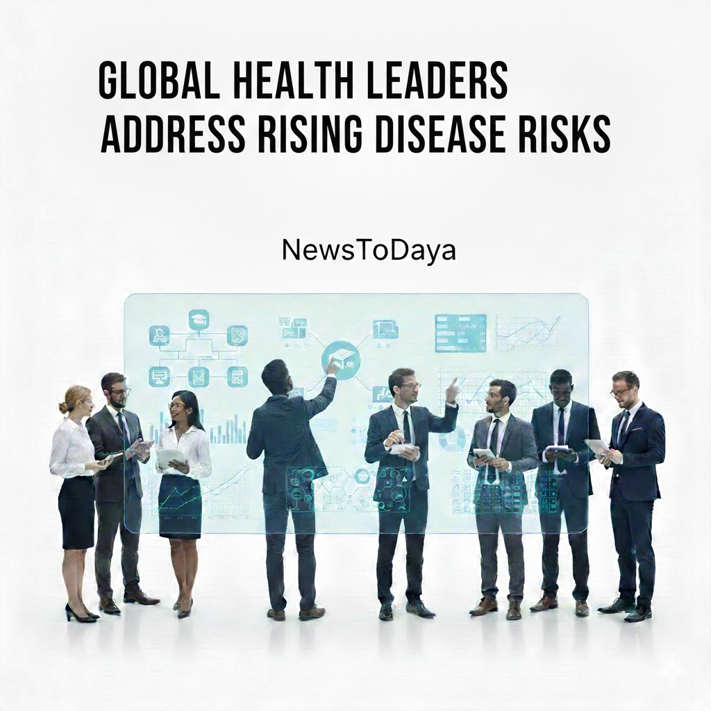 Global Health Leaders Address Rising Disease Risks