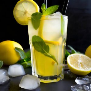 Orange Lemonade